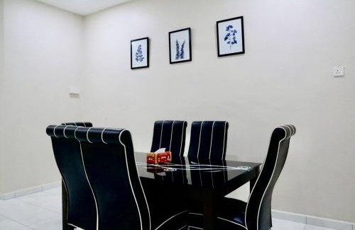 Kampung Tok Sirun Apartment | MH Homestay No3 for 6ppl at Alor Setar