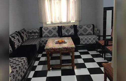 Menara Apartment | Mhamid roumia
