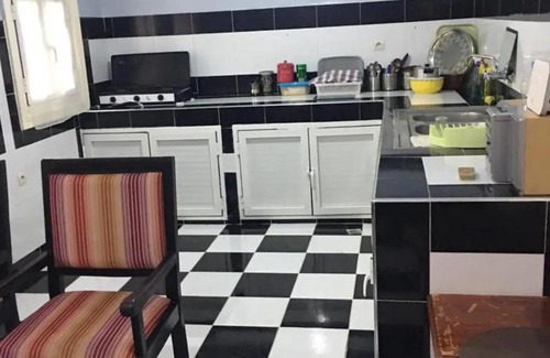 Menara Apartment | Mhamid roumia