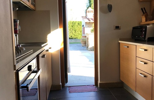 Rignano sull'Arno Apartment | Mhateria Relais offers a seasonal outdoor pool