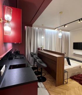 Srodmiescie Połnocne Apartment | Mià Warsaw - Pałac Kultury