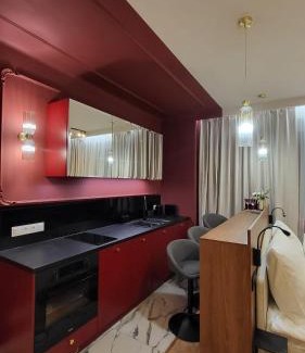 Srodmiescie Połnocne Apartment | Mià Warsaw - Pałac Kultury