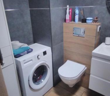 Gizycko Apartment | Miło i kolorowo.