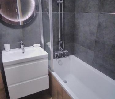 Gizycko Apartment | Miło i kolorowo.