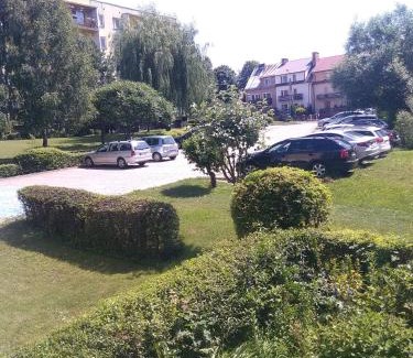 Gizycko Apartment | Miło i kolorowo.