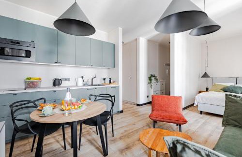 Praga Poludnie Apartment | Mińska Apartament