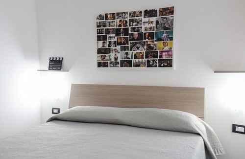 Portoscuso Bed & Breakfast | Mi casa es tu casa 104 Cinema Room