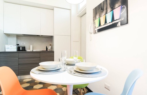 Dergano Apartment | Mi-ciai6b1 - Ciaia 6 B