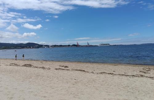 Vilagarcia de Arousa Apartment | Mi escapada a la playa Compostela