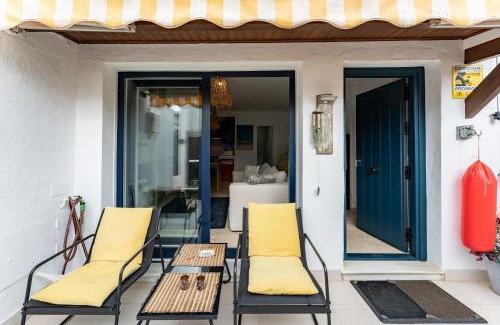 Cabopino Apartment | Mi Patio, Port Of Cabopino