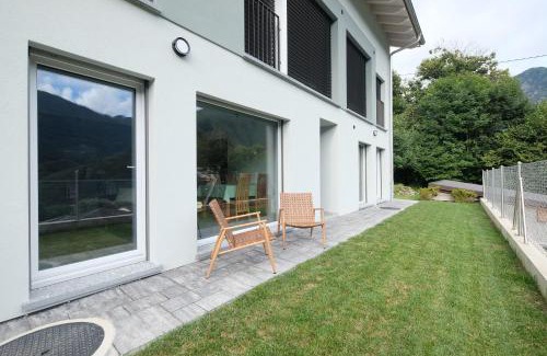 Roveredo Apartment | Mi&Ti bilocale con vista panoramica