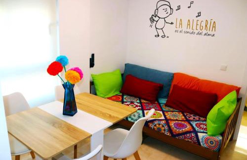 San Fernando Apartment | Mi UNIVERSO