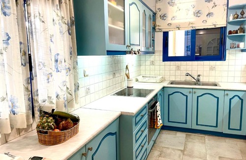Kato Sounion House | Mia's Beach House