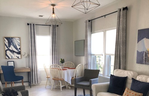 Surfside House | Miami Beach Private home, Steps to Sand, HugeYard, Parking, PetsOk, freshupdates