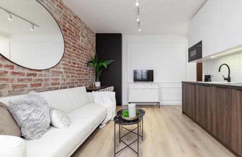 Ochota Apartment | Mianowskiego 24 - Studio w centrum