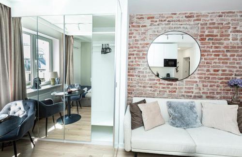 Ochota Apartment | Mianowskiego 24 - Studio w centrum