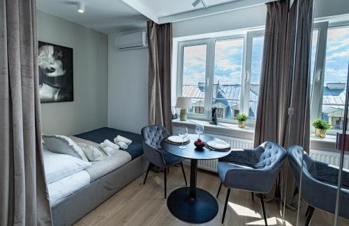 Ochota Apartment | Mianowskiego 24 - Studio w centrum