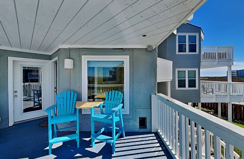 Port Aransas Condo | Mibc108 - Seaside Delight