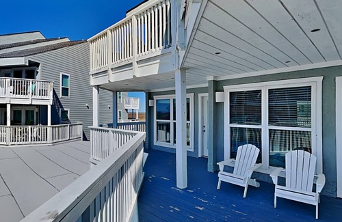 Port Aransas Condo | Mibc108 - Seaside Delight