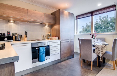 Birmingham City Centre Apartment | Mica Point City Centre Apartment