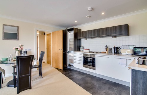 Birmingham City Centre Apartment | Mica Point City Centre Apartment