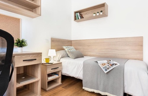 Pedro Salvador - Las Palmeritas Other | Micampus Armendariz Student Residence
