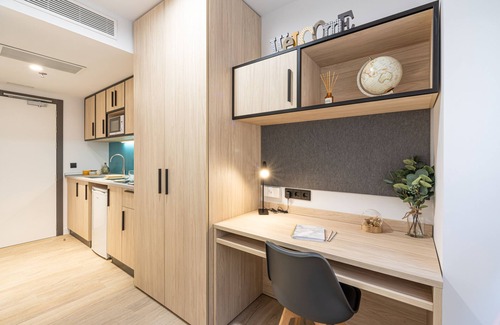 Pizarrales Hotel | Micampus Salamanca