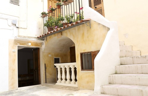 Gallipoli Historic Center Apartment | Micetti Court 1- Historic Center