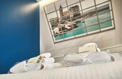 Trani Apartment | Michè luxury home - Appartamento vista mare a Trani