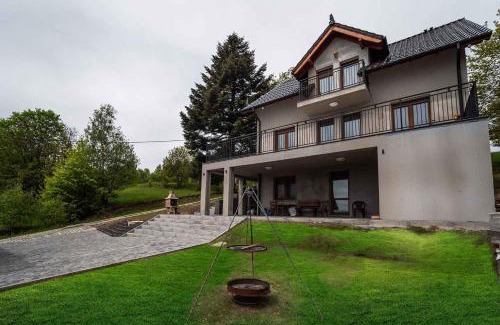 Stryszawa Apartment | Michalka 1 - Domki pod Leskowcem