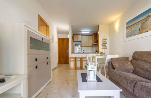 Salou City Centre Apartment | Michelangelo 1 by Interhome