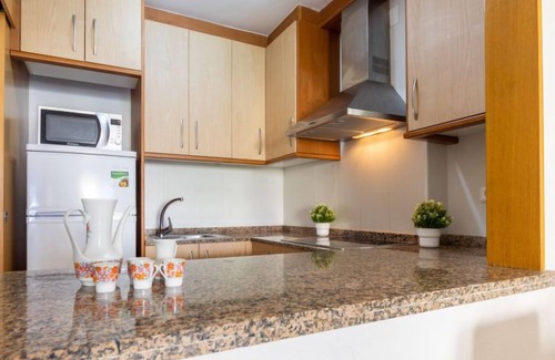 Salou City Centre Apartment | Michelangelo 1 by Interhome