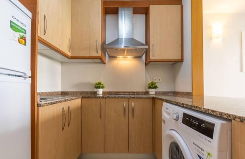 Salou City Centre Apartment | Michelangelo 1 by Interhome