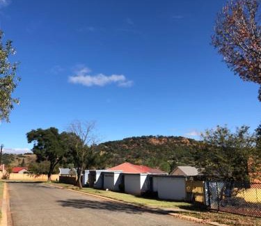 Greater Johannesburg Metropolitan Area House | Michelle Cottage