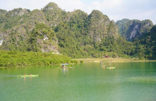 Huu Lung Other | Michi Camp Hữu Liên