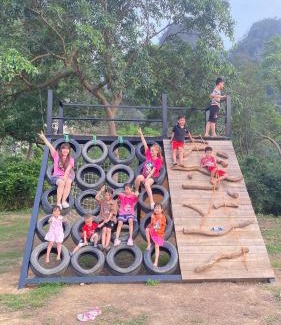 Huu Lung Other | Michi Camp Hữu Liên