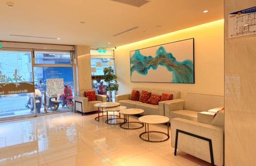 Zhongli District Hotel | Michi Hotel - Zhongli