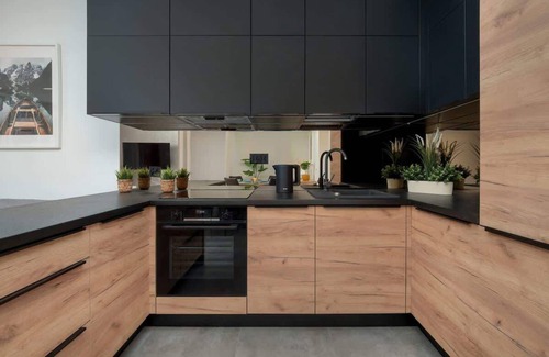 Lodz Apartment | Mickiewicza 4A | Fashionable Studio | Parking