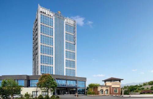 Xixiu District Hotel | Microtel by Wyndham Anshun Xixiu