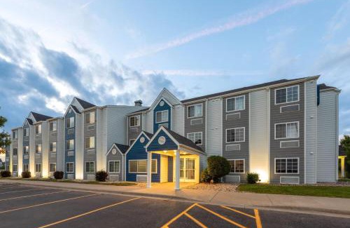 Sioux Falls Hotel | Microtel Inn & Suites by Wyndham Sioux Falls