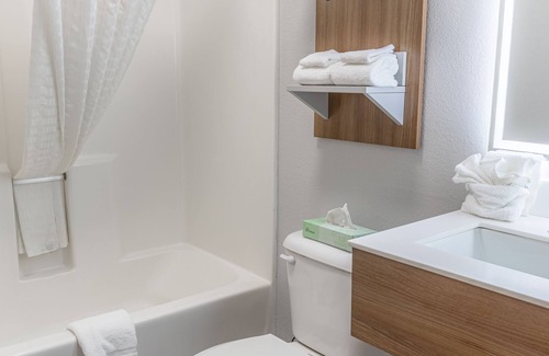 Kingsland Hotel | Microtel Inn & Suites by Wyndham Kingsland Naval Base I-95