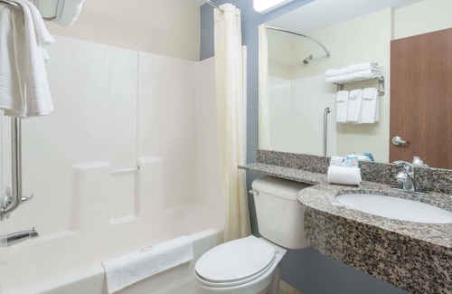 Stanley Hotel | Microtel Inn & Suites by Wyndham Stanley