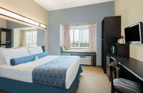 Stanley Hotel | Microtel Inn & Suites by Wyndham Stanley