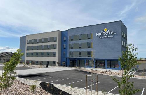 Tooele Hotel | Microtel Inn & Suites by Wyndham Tooele