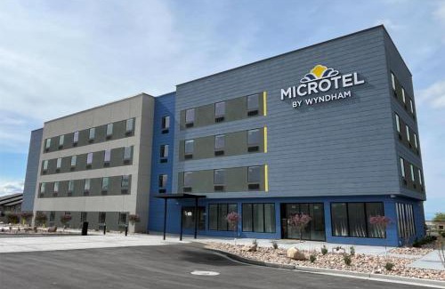 Tooele Hotel | Microtel Inn & Suites by Wyndham Tooele