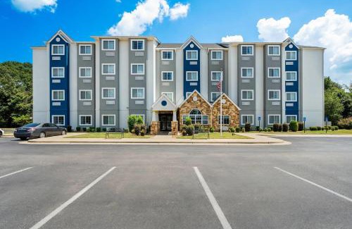 Searcy Hotel | Microtel Inn & Suites by Wyndham Searcy