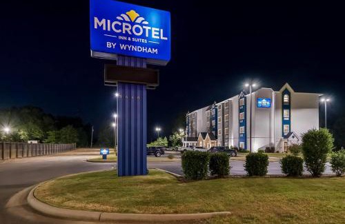 Searcy Hotel | Microtel Inn & Suites by Wyndham Searcy