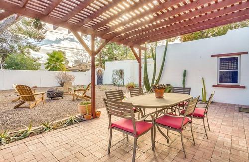Palo Verde House | Mid-century bungalow in the heart of Tucson