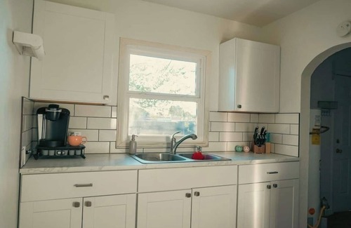 Albuquerque House | Mid-Century Dream in Nob Hill
