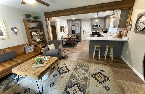 Marietta House | Mid-Century Magnolia 1950s Bungalow in Marietta GA